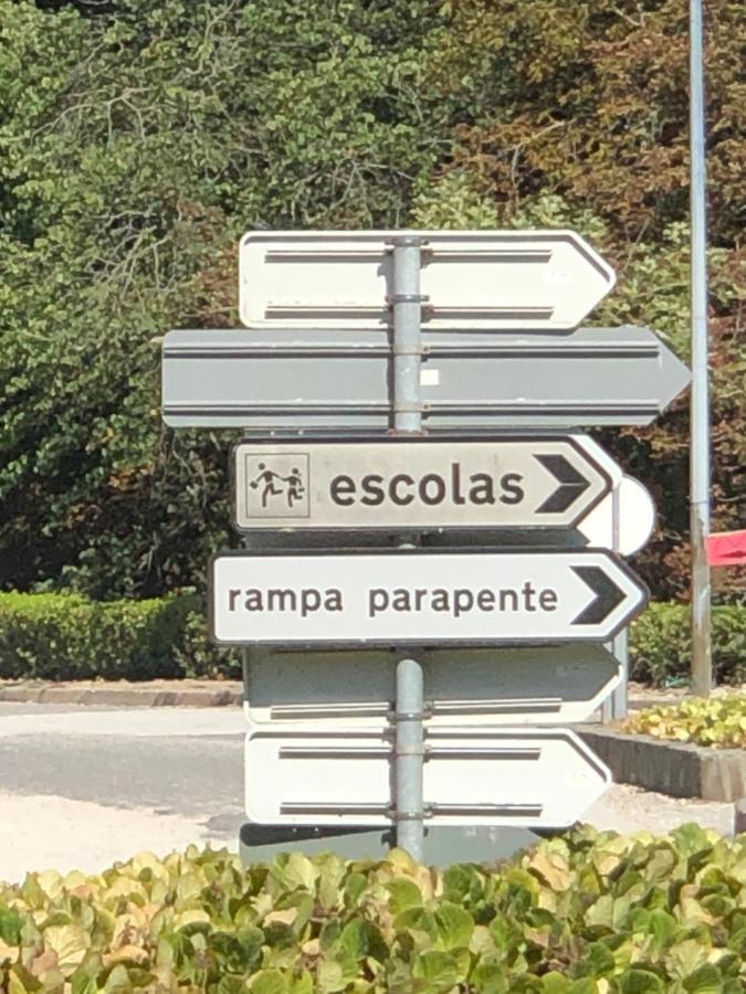 Apartmán A Casa Amarela Pinheiro de Coja Exteriér fotografie
