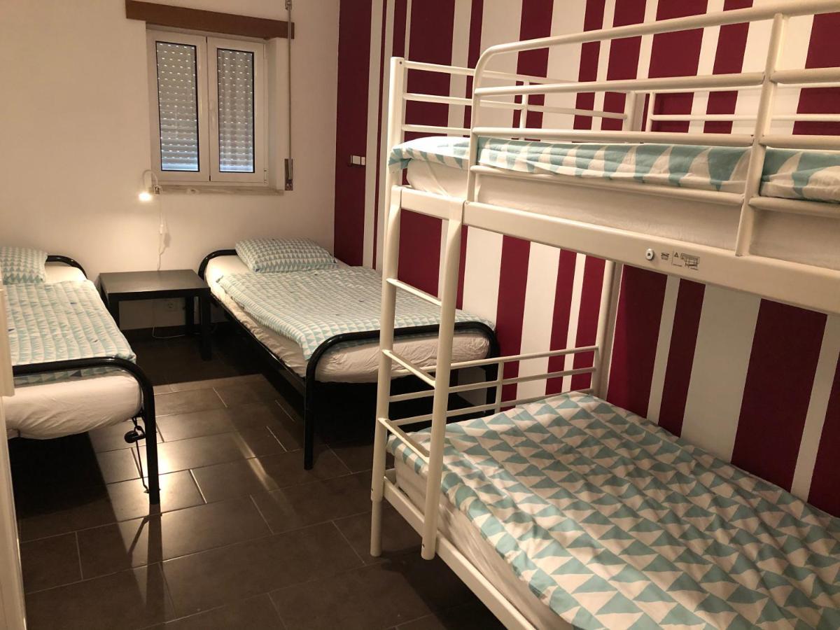 Apartmán A Casa Amarela Pinheiro de Coja Exteriér fotografie