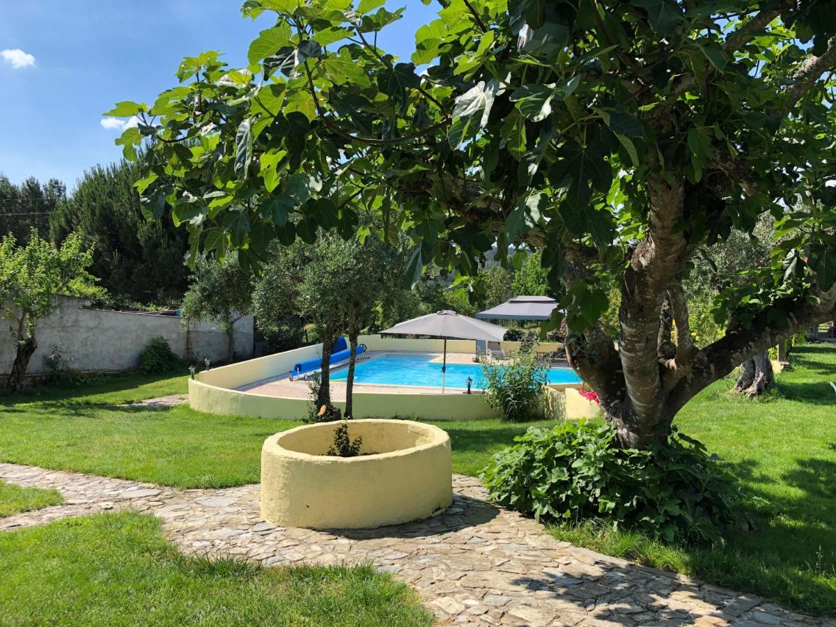 Apartmán A Casa Amarela Pinheiro de Coja Exteriér fotografie