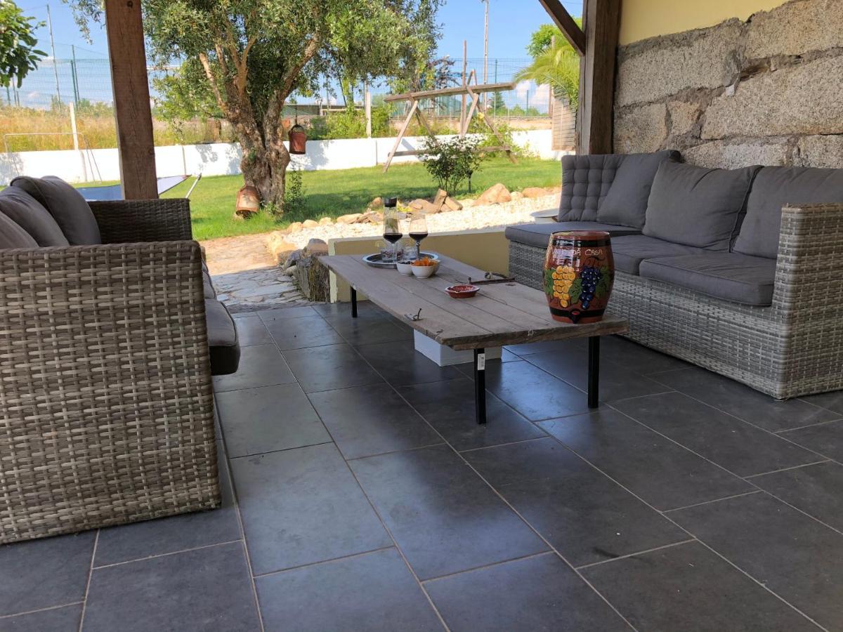 Apartmán A Casa Amarela Pinheiro de Coja Exteriér fotografie