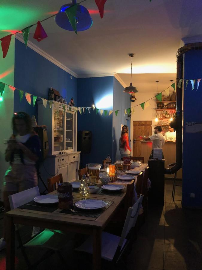 Apartmán A Casa Amarela Pinheiro de Coja Exteriér fotografie