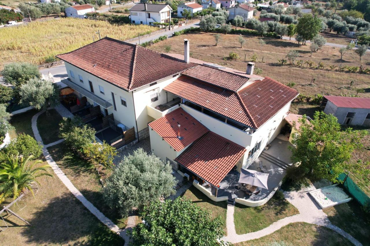 Apartmán A Casa Amarela Pinheiro de Coja Exteriér fotografie