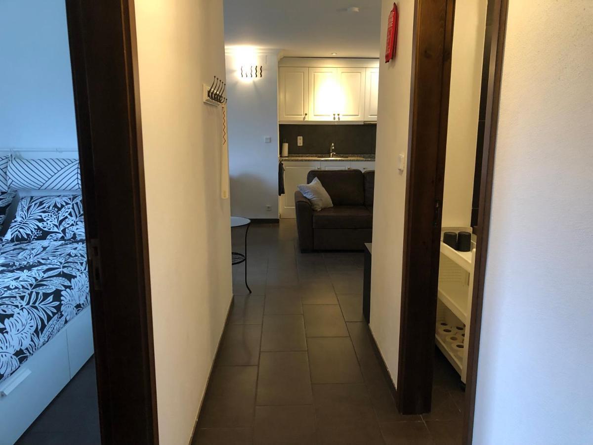 Apartmán A Casa Amarela Pinheiro de Coja Exteriér fotografie