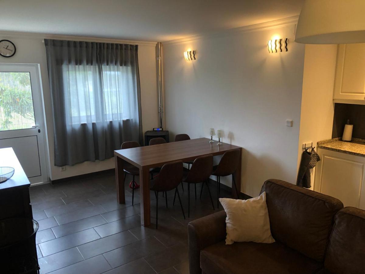 Apartmán A Casa Amarela Pinheiro de Coja Exteriér fotografie