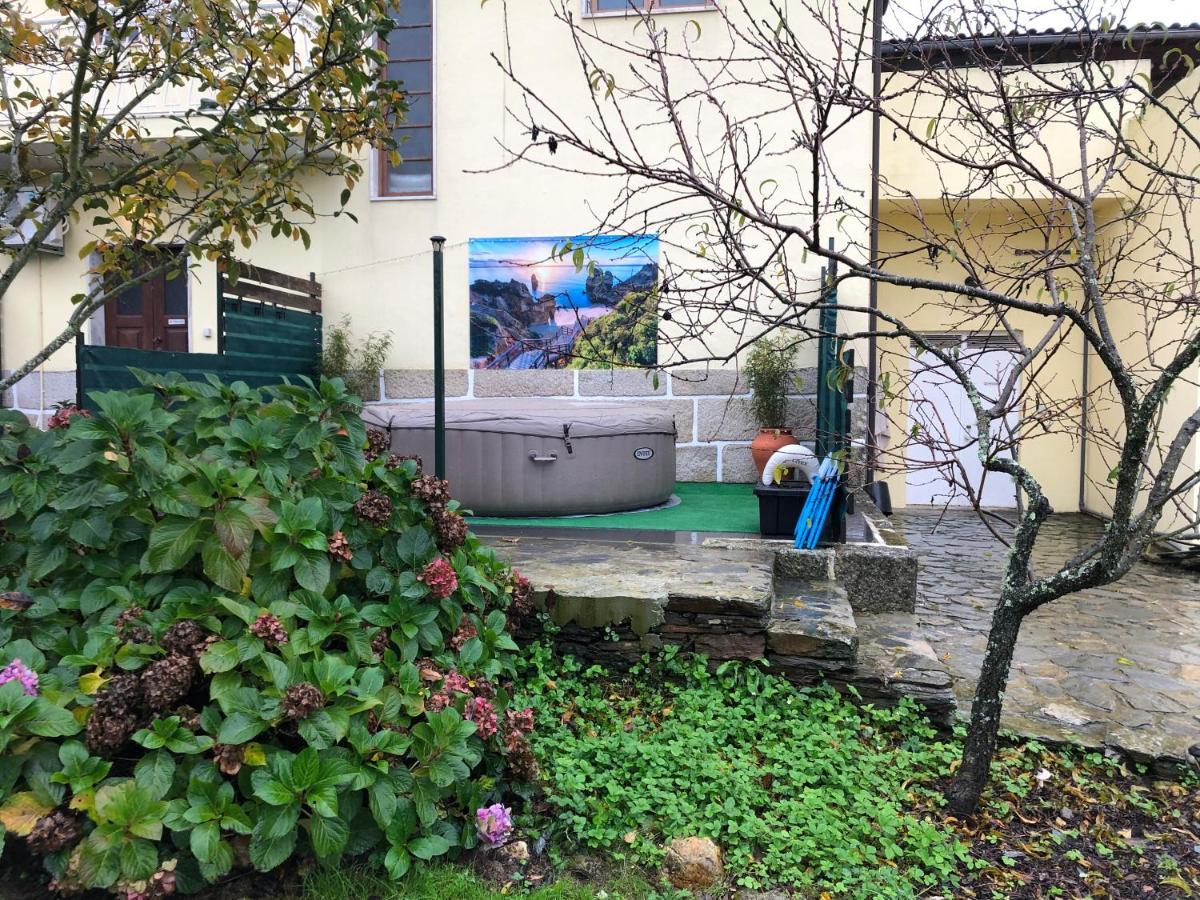 Apartmán A Casa Amarela Pinheiro de Coja Exteriér fotografie