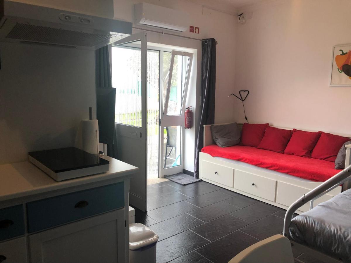 Apartmán A Casa Amarela Pinheiro de Coja Exteriér fotografie