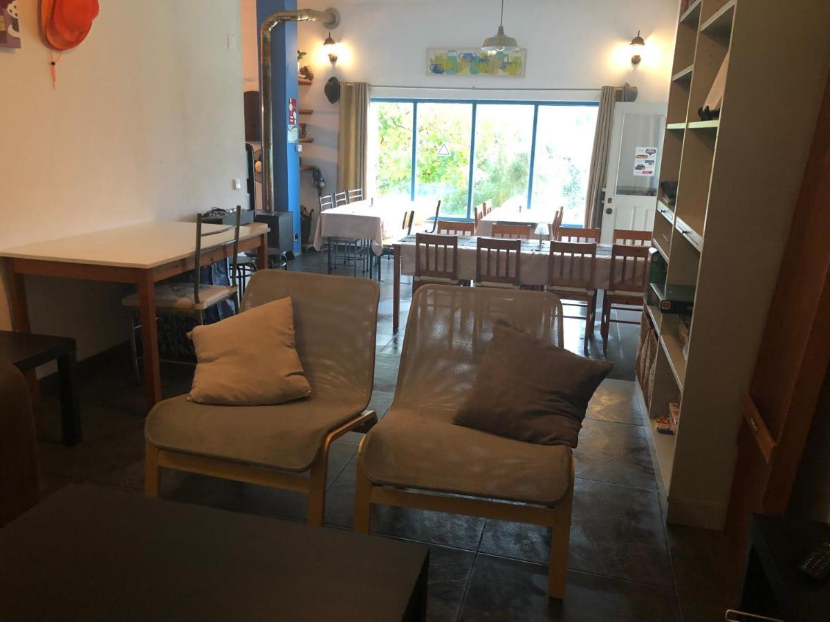 Apartmán A Casa Amarela Pinheiro de Coja Exteriér fotografie