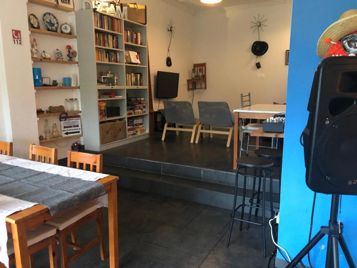 Apartmán A Casa Amarela Pinheiro de Coja Exteriér fotografie