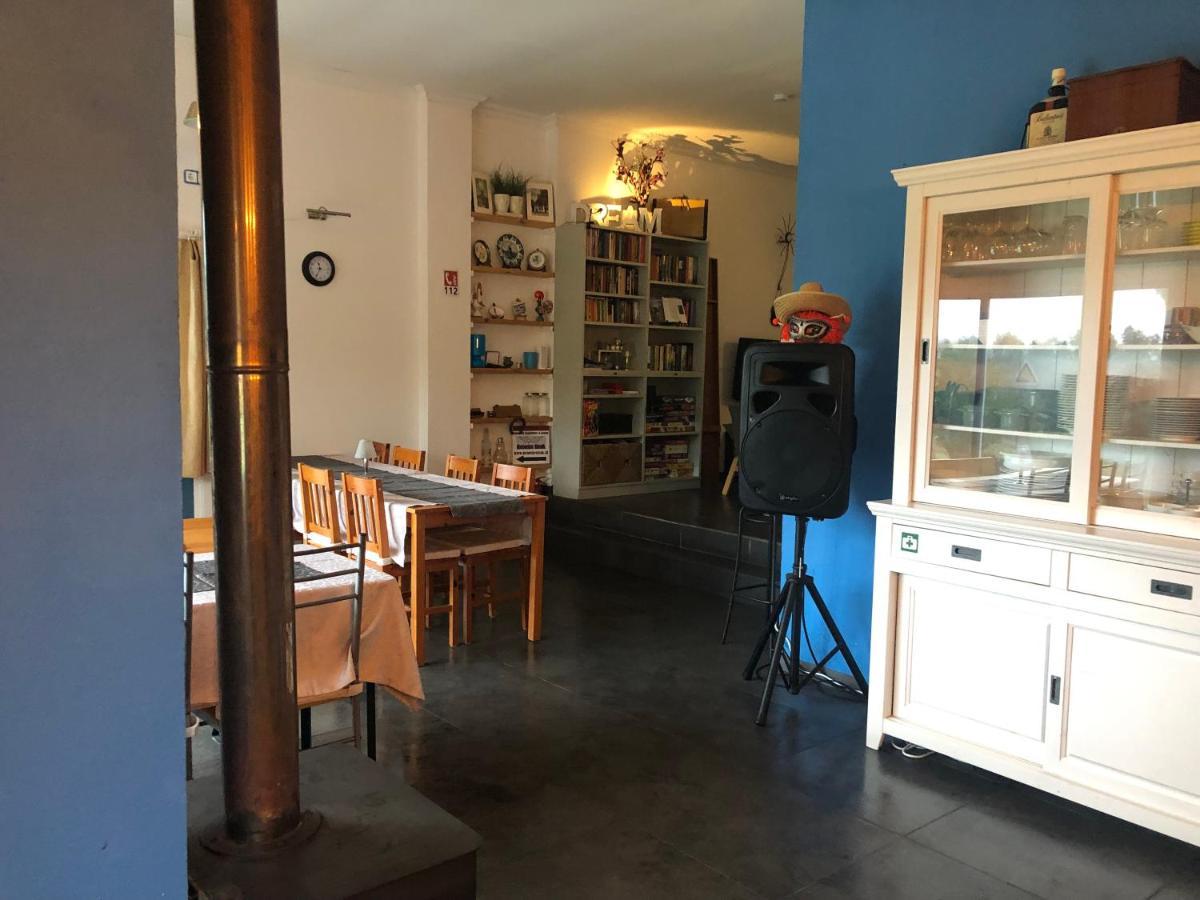 Apartmán A Casa Amarela Pinheiro de Coja Exteriér fotografie