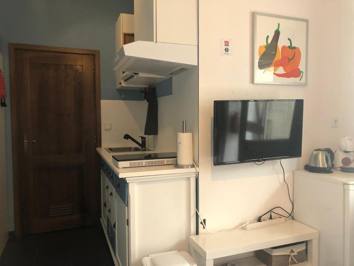 Apartmán A Casa Amarela Pinheiro de Coja Exteriér fotografie
