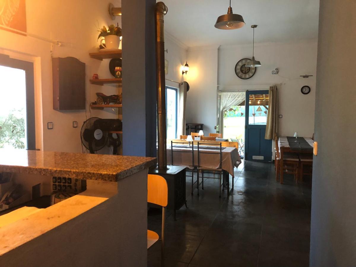 Apartmán A Casa Amarela Pinheiro de Coja Exteriér fotografie