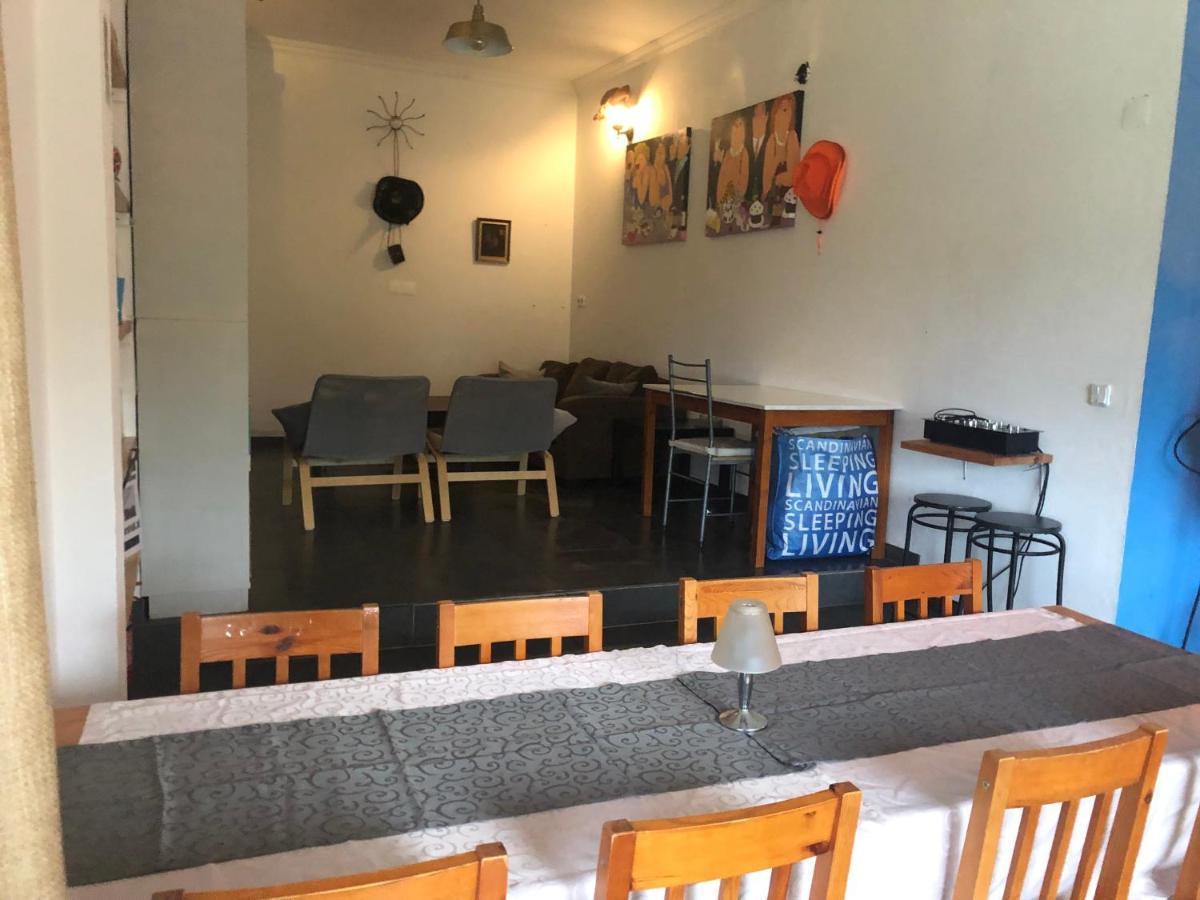 Apartmán A Casa Amarela Pinheiro de Coja Exteriér fotografie